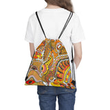 Fireflush Drawstring Bag