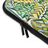 Mean Greens Laptop Sleeve