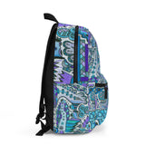 Blue Cruise Backpack