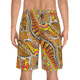 Fireflush Board Shorts