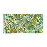 Mean Greens Beach Towel