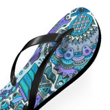 Blue Cruise Flip Flops