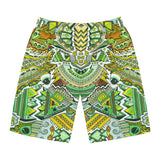 Mean Greens Board Shorts