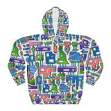 Sticky City Hoodie