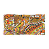 Fireflush Beach Towel