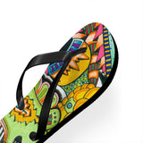 Ectonion Flip Flops