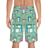 Pressure Board Shorts