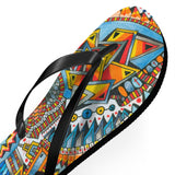 BladeBurst Flip Flops