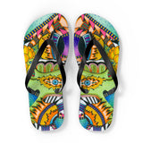 Ectonion Flip Flops