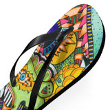 Ectonion Flip Flops