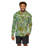 Mean Greens Men's Sports Warmup Hoodie