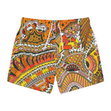 Fireflush Swim Trunks