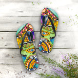 Ectonion Flip Flops