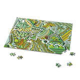 Mean Greens Puzzle